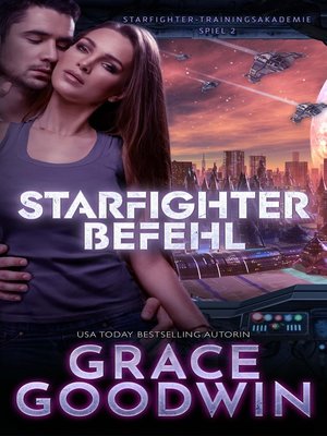 cover image of Starfighter Befehl